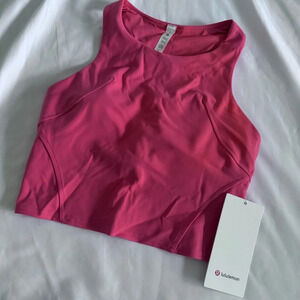 🆕💕 Lululemon Invigorate Train Tank - Pale Raspberry
